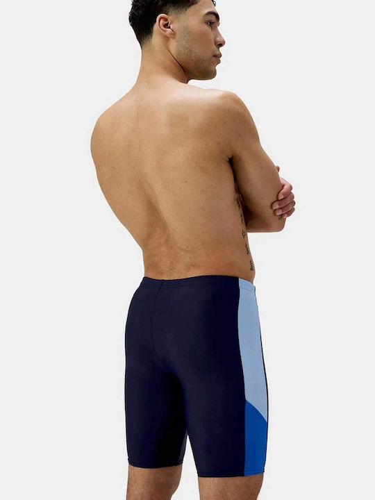 Speedo Αγωνιστικό Jammer Μαγιό Μπλε