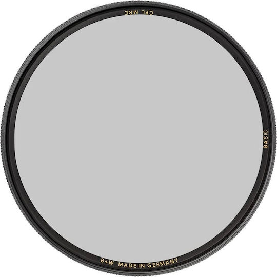 B&W International Filter CPL 39mm with MRC Coating for Camera Lenses