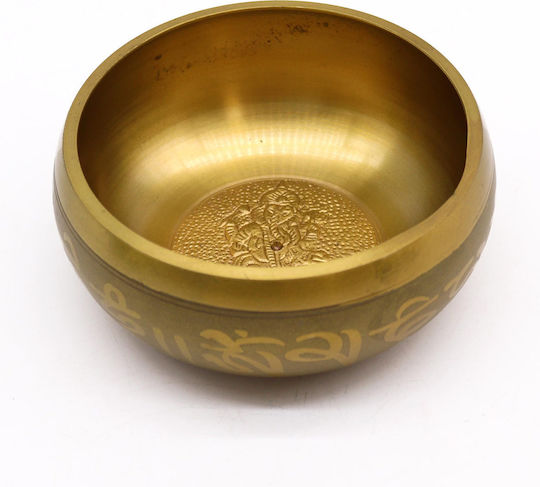 Niyamas Handmade Meditation Bowl Meditation Bowl Diameter 11cm