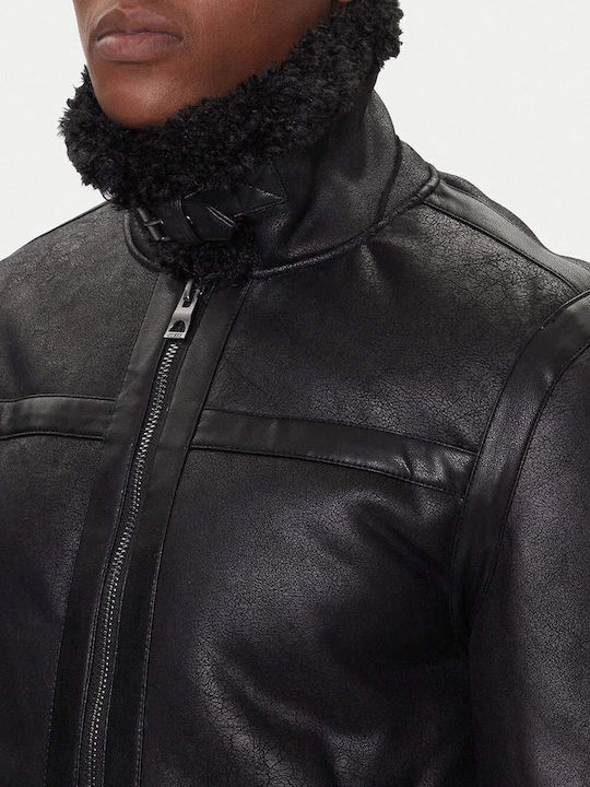Jacke Jet Black