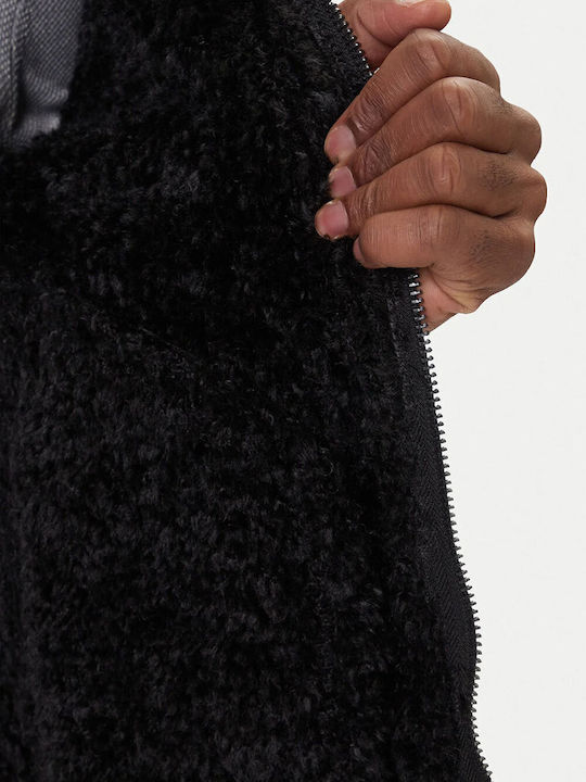 Jacke Jet Black