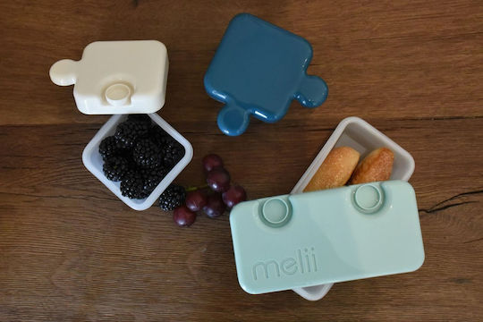 Melii Recipient pentru copii din plastic 0.2lt Multicolor