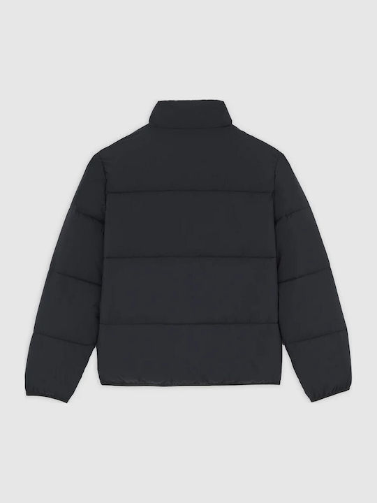 Summerdale Geacă Puffer Waterproof Neagră