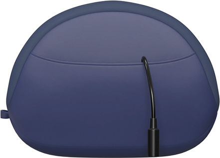 XO Massage Device for the Head & the Legs with Heating Function Blue