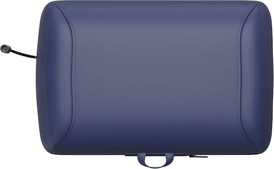 XO Massage Device for the Head & the Legs with Heating Function Blue