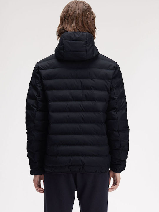 Μπουφάν Puffer Black
