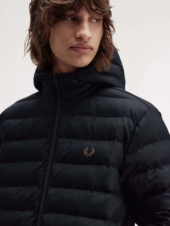 Μπουφάν Puffer Black