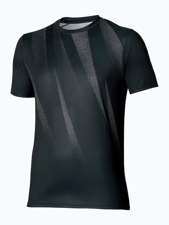 Core Sportliches T-Shirt Schwarz