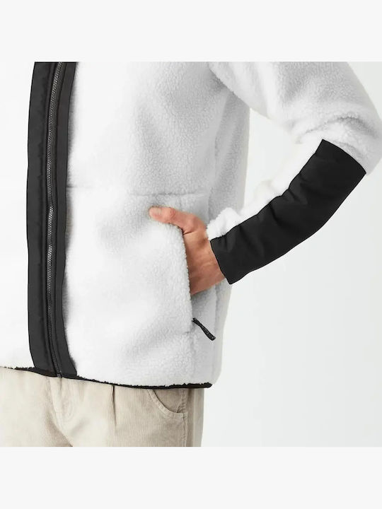 Sleeveless 3 in 1 Winter Jacket Puffer Waterproof Tofu Black