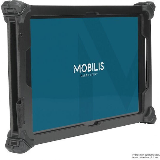 Mobilis Resist Flip Cover Durable with Keyboard Blacη (Lenovo ThinkPad X12 Detachable)