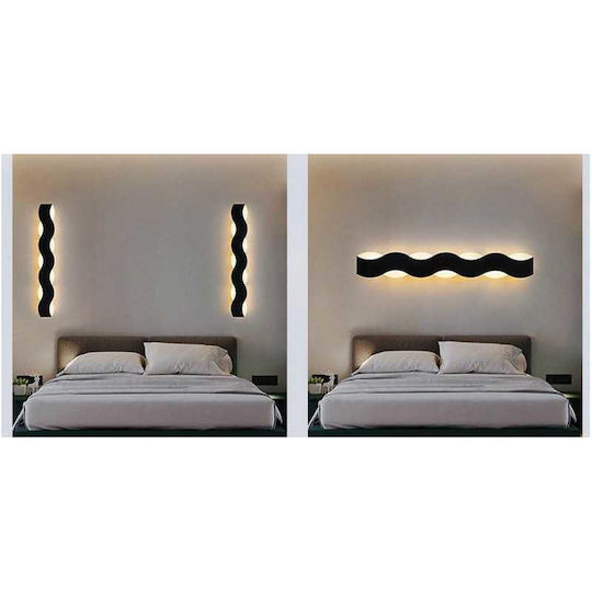 120cm Outdoor Led Wall Bar 3000k Ip65