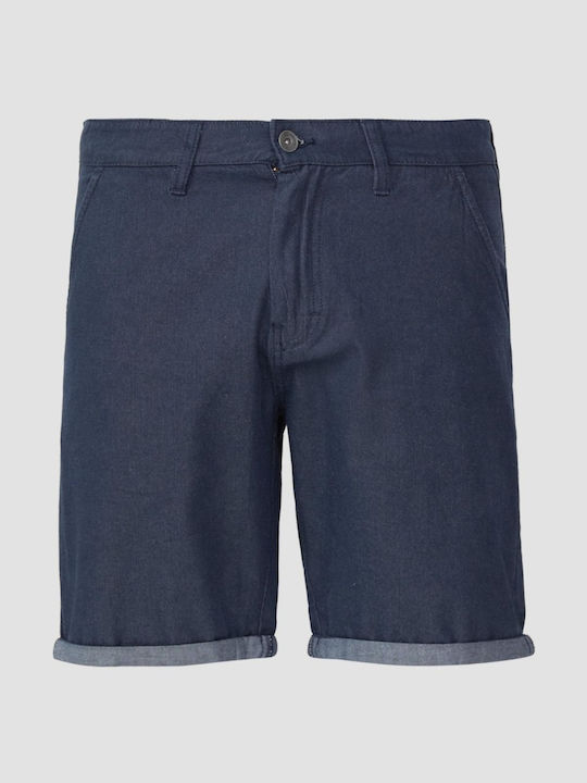 Herrenshorts Chino Indigo