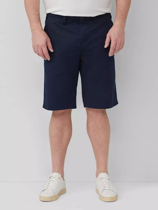 Detroit Bermudă de Bărbați Chino Dark Navy