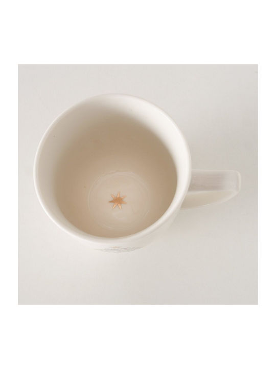 MSA Christmas Mug Black
