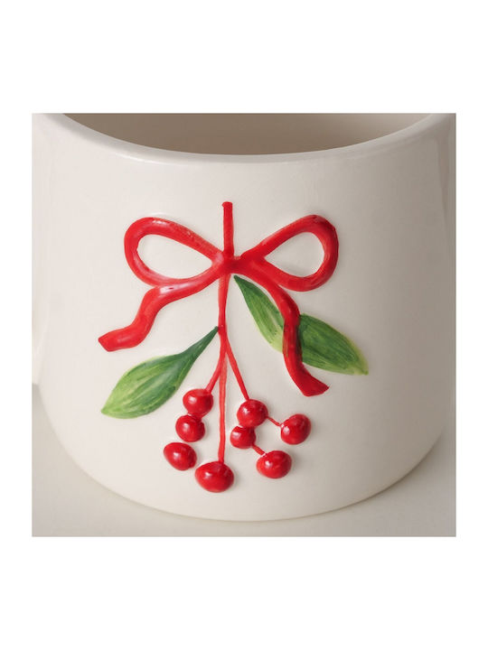 MSA Christmas Mug Red