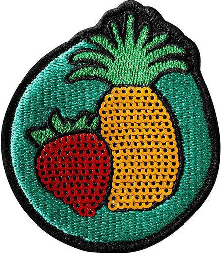 Mobile Phone Accessories Laut Magmoji Badge Fruit Fashion Comp Magsafe