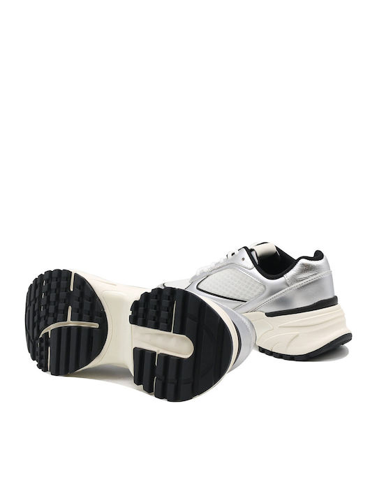 Sneakers Silver