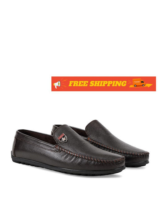 Mocasini barbati in Maro Culori