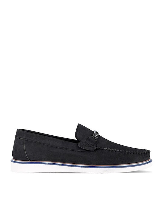 Mocasini barbati in Negru Culori