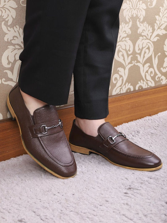 Mocasini barbati in Maro Culori
