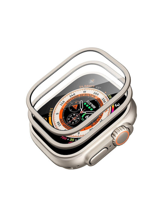 Laut Пластмасов Калъф в Прозрачен цвят за Apple Watch 42 мм