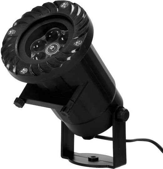 Proiector de Crăciun Laser LED IP65 În aer liber cu Telecomandă
