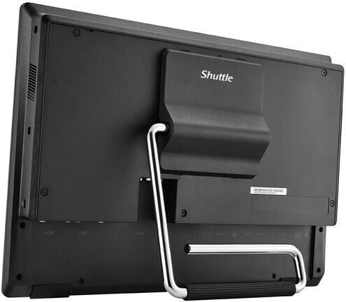 Shuttle P55U3 Barebone