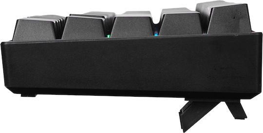 Xtrike Me GK-995W Ασύρματο Gaming Μηχανικό Πληκτρολόγιο 60% με Custom Red διακόπτες και RGB φωτισμό (International English)