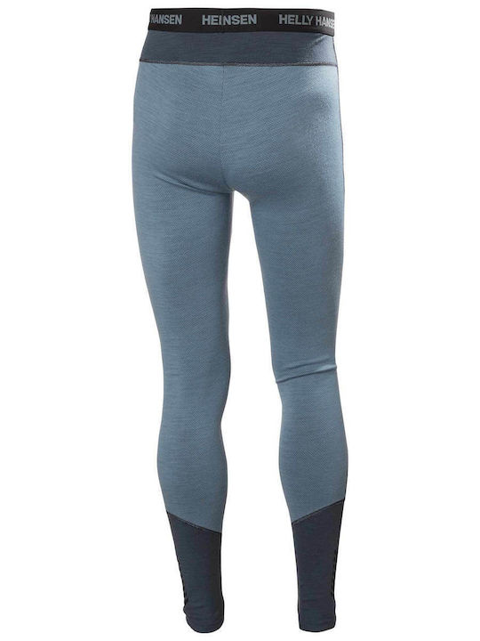 Helly Hansen Lifa Thermohose Blau