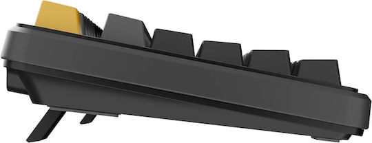 Marvo Titan 75 Ασύρματο Gaming Μηχανικό Πληκτρολόγιο 98% με RGB φωτισμό (International English)