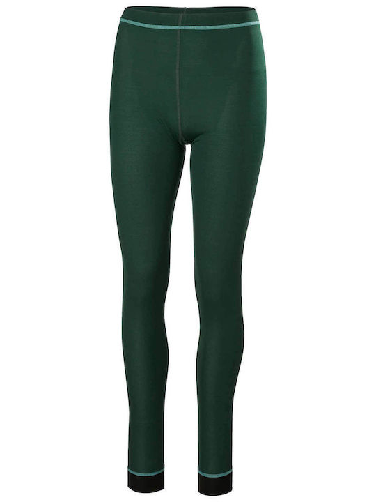 Helly Hansen Dry 2 Γυναικείο Σετ Ισοθερμικών Πράσινο