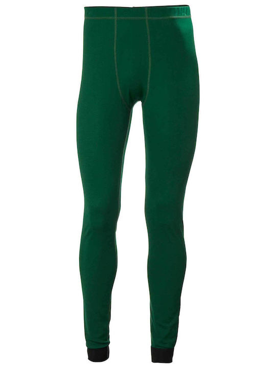 Helly Hansen Herren Thermo Set Grün