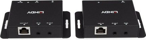 Hdmi Extender Lindy 50m Cat.6 Fullhd & Ir Extender