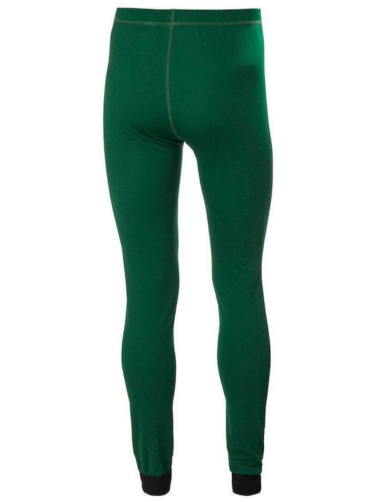 Helly Hansen Herren Thermo Set Grün