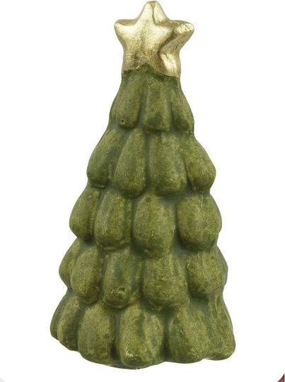 Weihnachtsfigur Terracotta Kleiner Baum Verschiedene Designs oder Farben 4×3.2×6.5cm Christmas Collection 536136-1 00054389