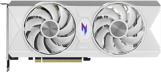 Acer Radeon RX 9060 XT 8GB GDDR6 Nitro OC White Edition Grafikkarte