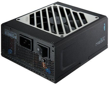 FSP/Fortron 1350W Black Computer Power Supply Full Modular 80 Plus Titanium (PPA13F0201)