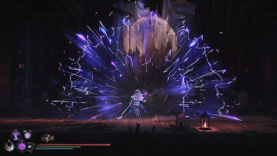 Mandragora: Whispers of the Witch Tree PS5-Spiel