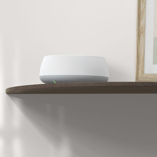 TP-LINK Deco BE25 v3 WiFi Мрежа на мрежови точки Точка за достъп Wi-Fi 7 Двулентов (2.4 и 5GHz) в Троен комплект