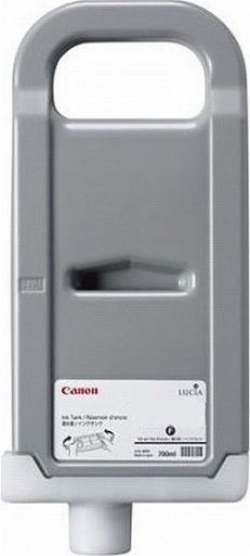 Canon PFI-206GY Γνήσιο Μελάνι Εκτυπωτή InkJet Γκρι (5312B001)