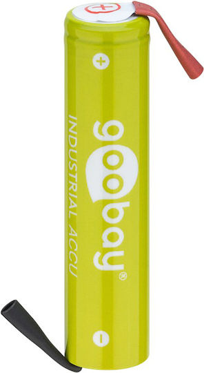 Goobay Rechargable Battery AAA Ni-MH 800mAh 1.2V with Blade 1pcs