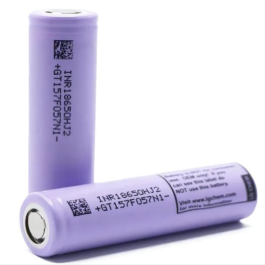 Samsung INR18650 Wiederaufladbare Batterie 18650 Li-Ion 3000mAh 3.7V 1Stück