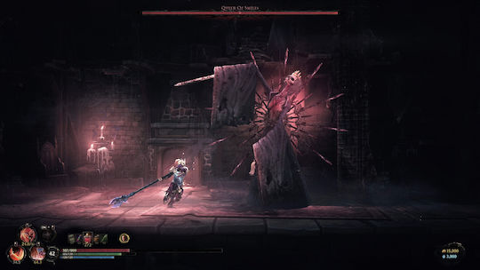 Mandragora Whispers of The Witch Tree Игра за Switch