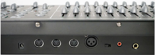 Fos Technologies 24ch Dmx Lighting Console with 24 Control Channels