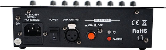 Fos Technologies AIRLINK 24 Ασύρματος Πομποδέκτης για Κονσόλα Φωτισμού με 24 Κανάλια Ελέγχου