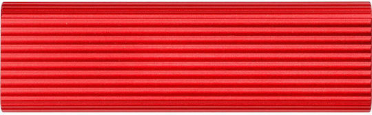Patriot Transporter Lite USB-C External SSD 4TB 2.5" Red