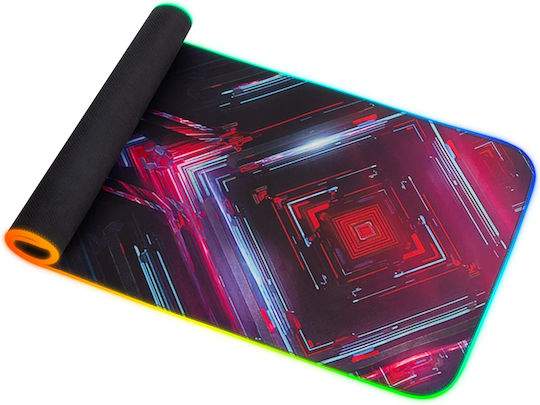 Xtrike Me Mp-606 Mouse Pad Gaming Multicolour 800 x 300 x 3 mm
