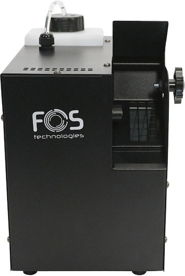 Fos Technologies Haze-700 Μηχανή Καπνού 700W και Δυνατότητα Σύνδεσης με Κονσόλα Φωτισμού