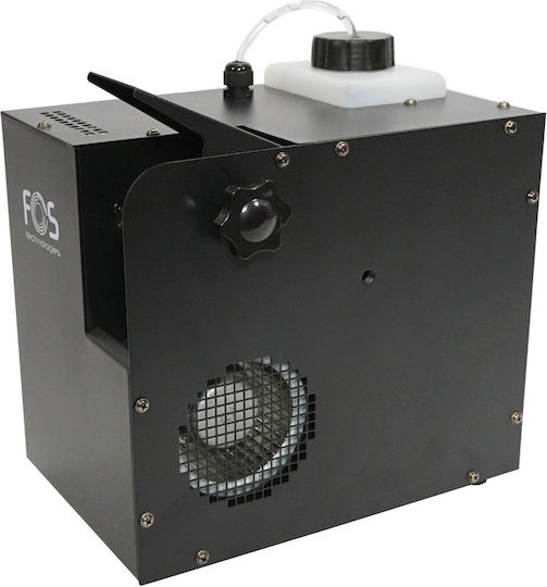 Fos Technologies Haze-700 Μηχανή Καπνού 700W και Δυνατότητα Σύνδεσης με Κονσόλα Φωτισμού