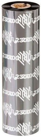 Zebra Συμβατή Μελανοταινία για Zebra 12τμχ (02300GS11007)